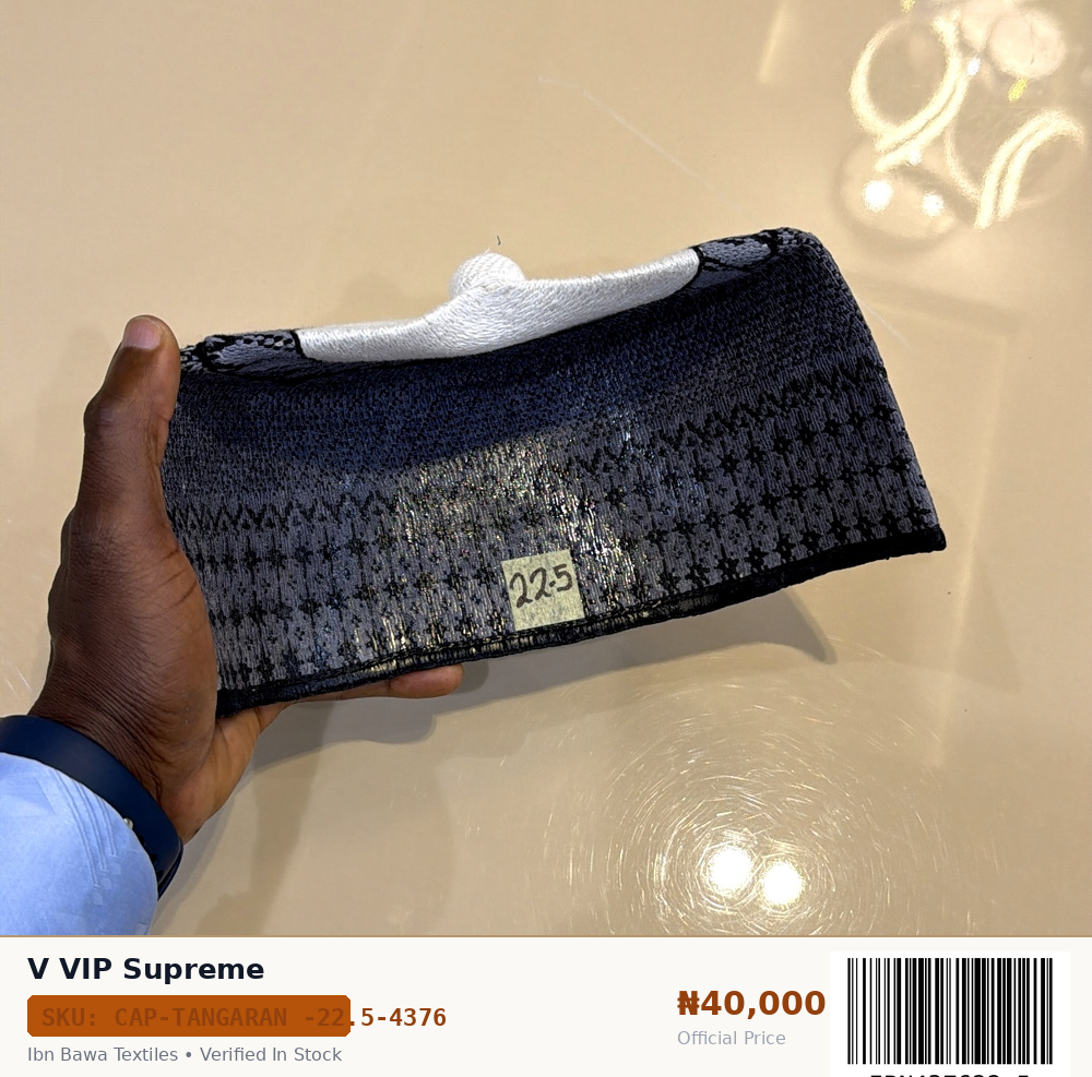 V VIP Supreme 